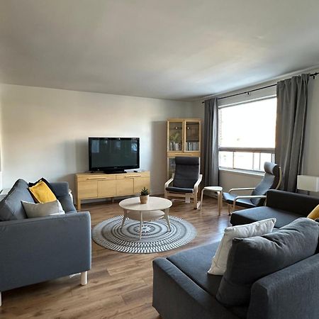 881 L'Appartement Familial Квебек Экстерьер фото