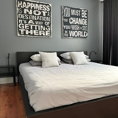 881 L'Appartement Familial Квебек Экстерьер фото