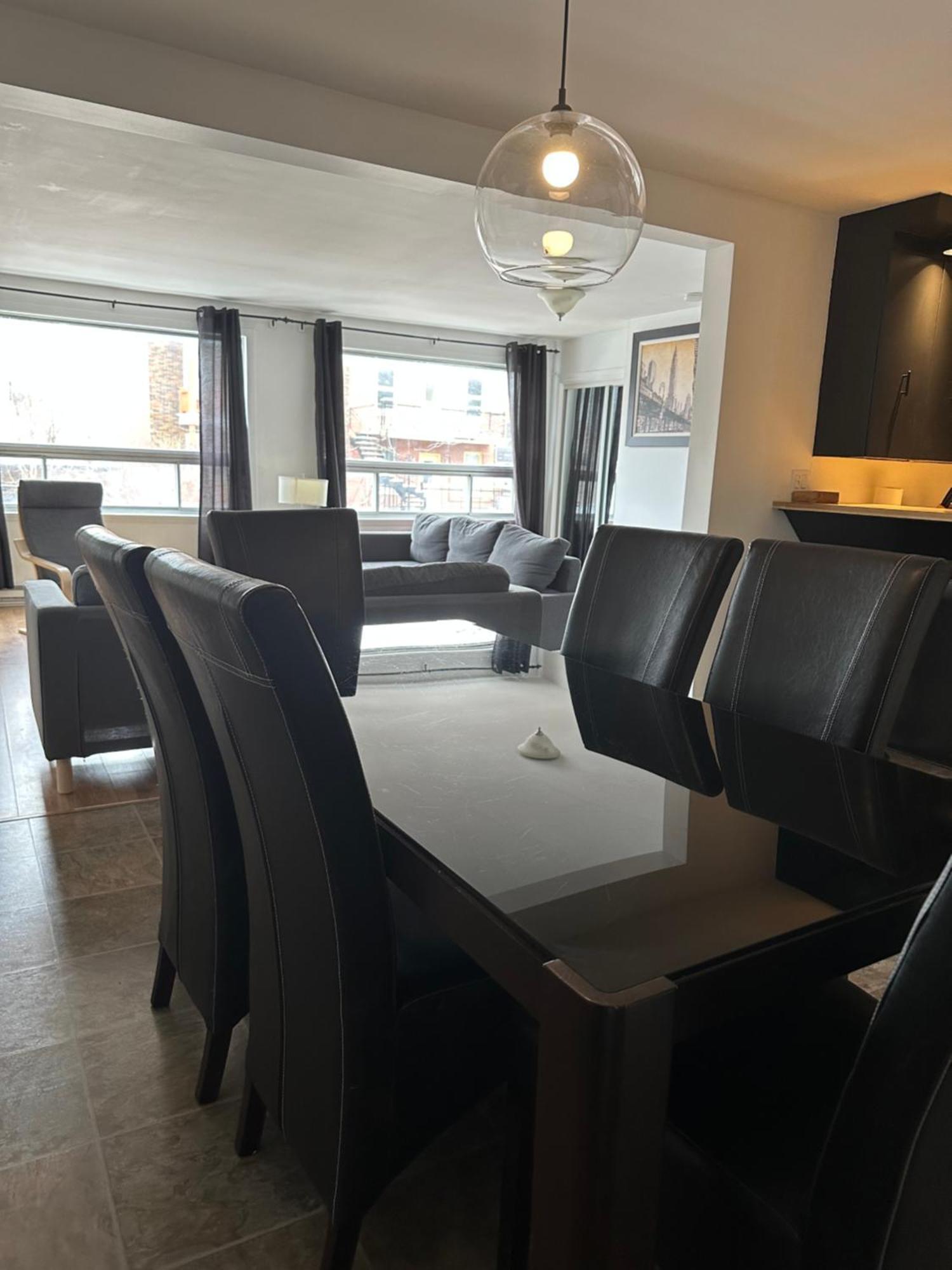 881 L'Appartement Familial Квебек Экстерьер фото