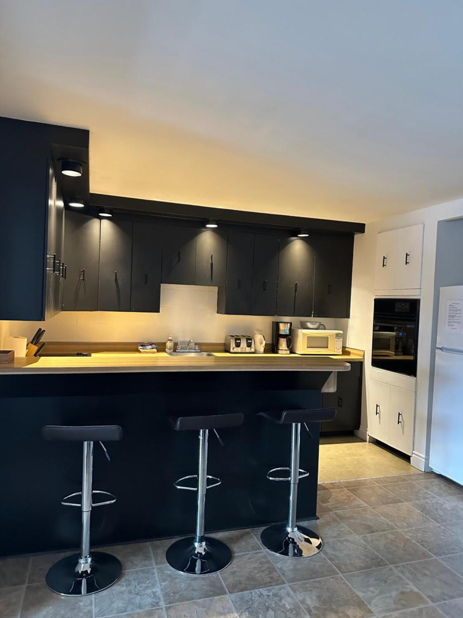 881 L'Appartement Familial Квебек Экстерьер фото