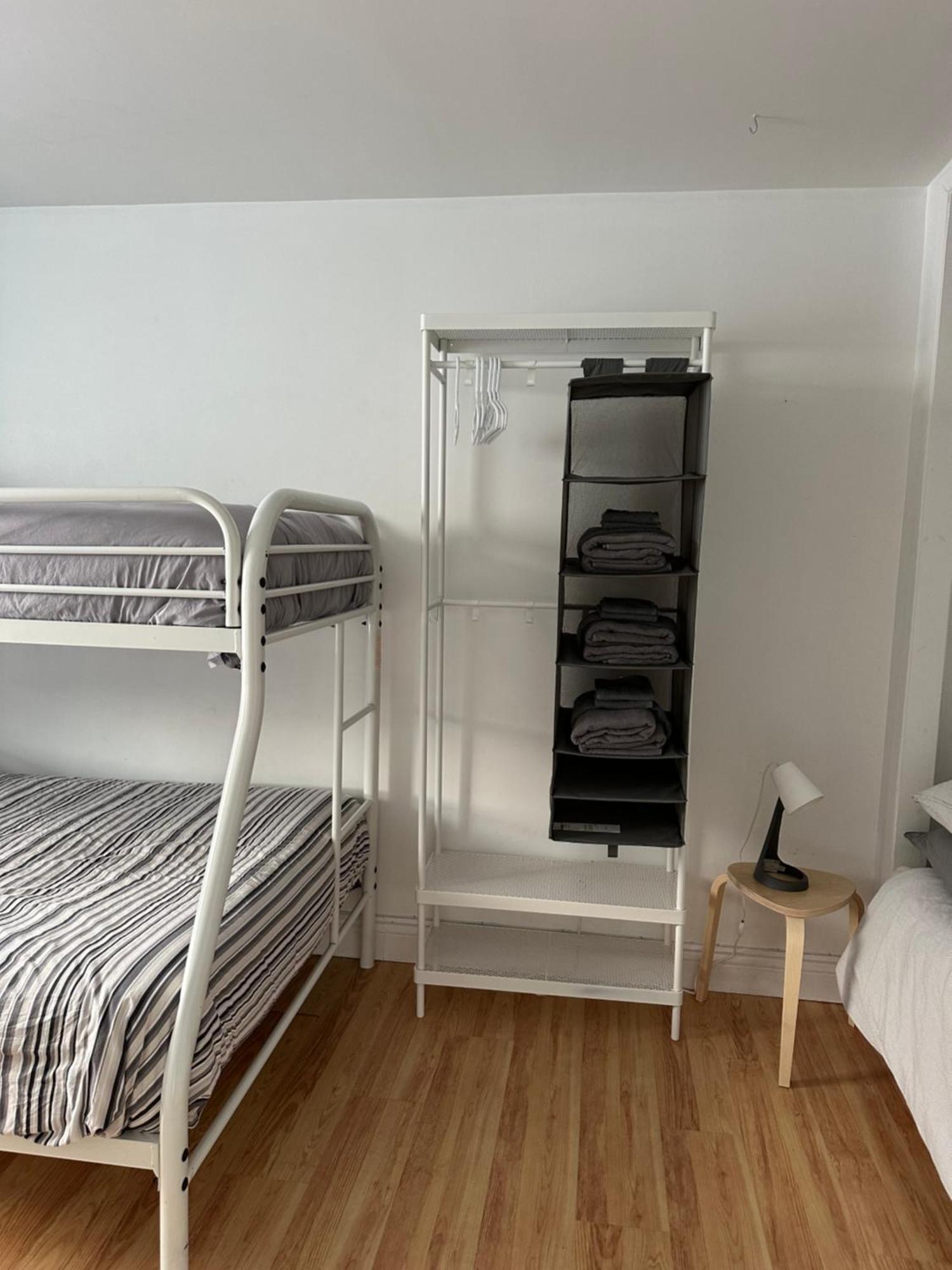 881 L'Appartement Familial Квебек Экстерьер фото