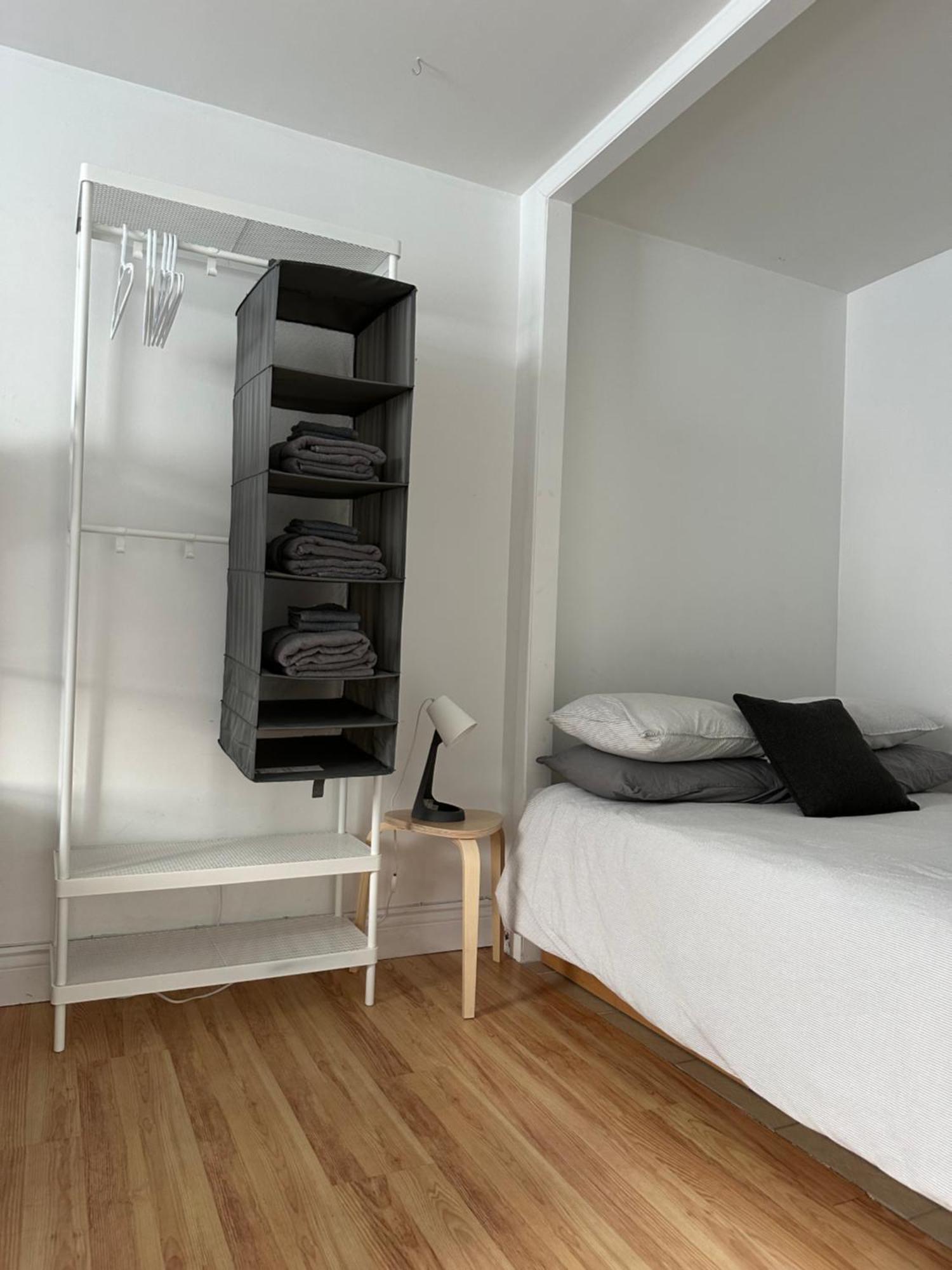 881 L'Appartement Familial Квебек Экстерьер фото