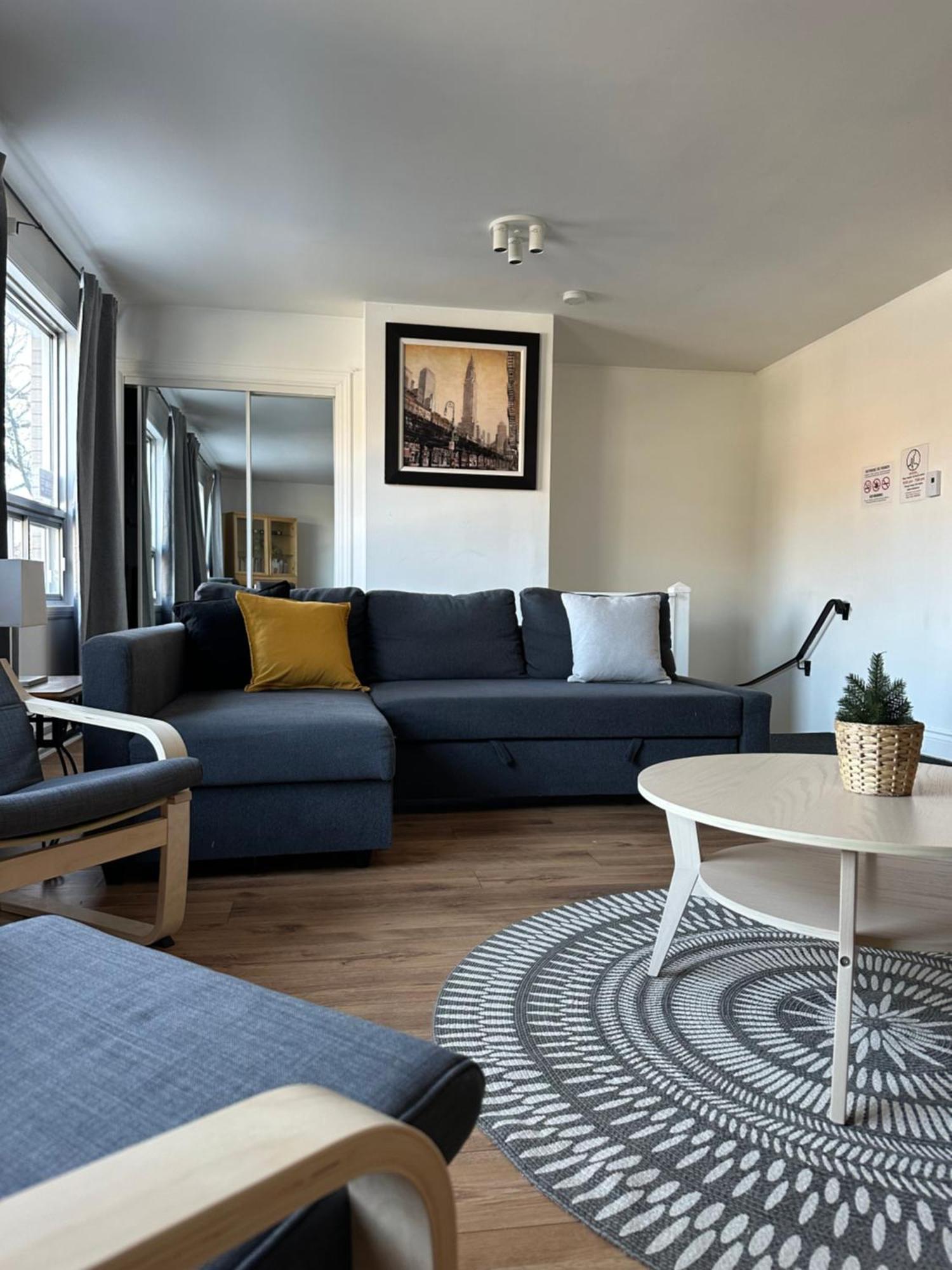 881 L'Appartement Familial Квебек Экстерьер фото