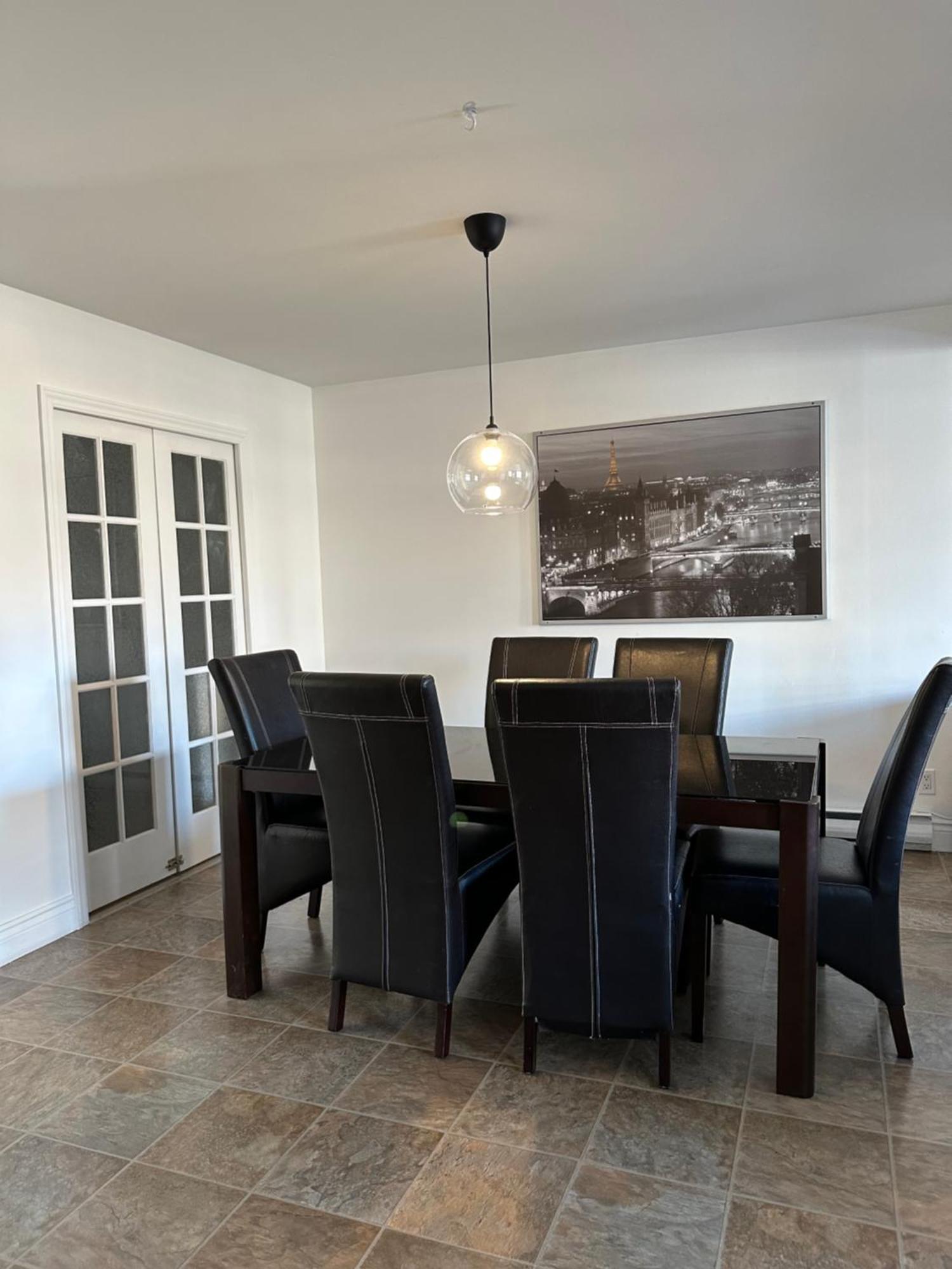 881 L'Appartement Familial Квебек Экстерьер фото