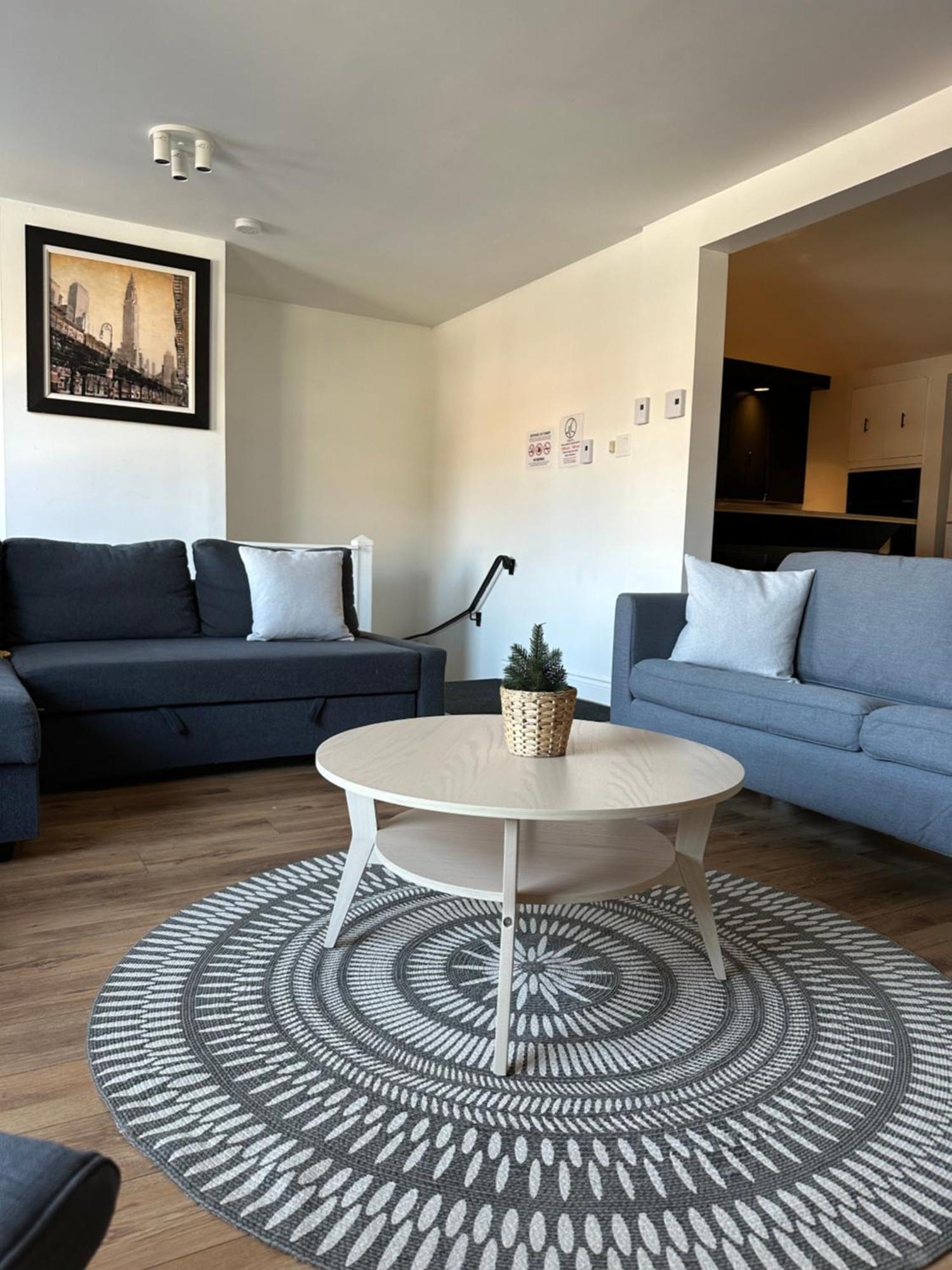 881 L'Appartement Familial Квебек Экстерьер фото